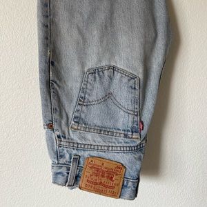 Vintage Levi’s Ribcage